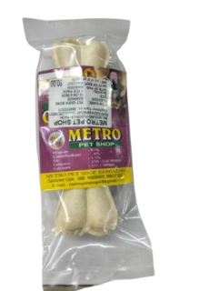 Metro Dog Press Bone 