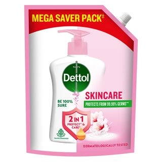 Dettol Hand Wash Skin Care