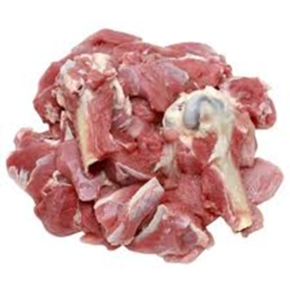 Mutton (Leg) Curry Cut 