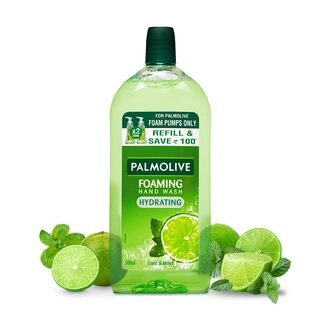 Palmolive Hydrating Foaming Lime & Mint Liquid Hand Wash