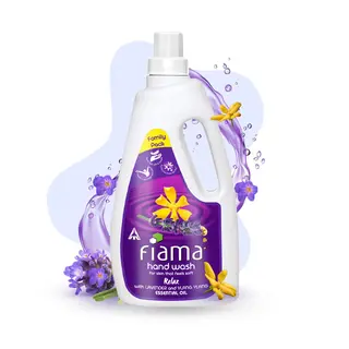 Fiama Hand Wash Lavender and Ylang Ylang Relax