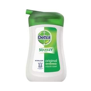 Dettol Hand Wash Orginal Squeezy