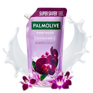 Palmolive Hand Wash Irresistible Softness Orchid & Milk