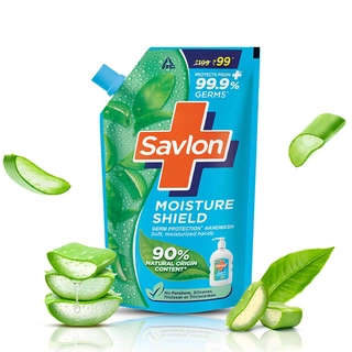 Savlon Moisture Shield Handwash Refill 