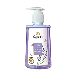 Yardley London English Lavender Fragrant Handwash