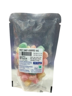 Sweet Candy Assorted