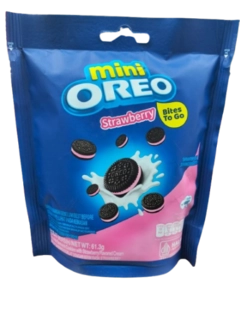 Oreo Mini Strawberry Creambiscuits