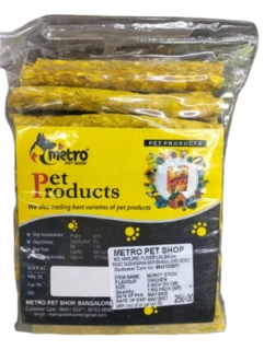 Metro Dog Munchy Stick 5"  Chicken