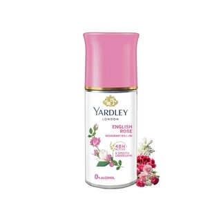 Yardley Deodorant Roll On English Rose