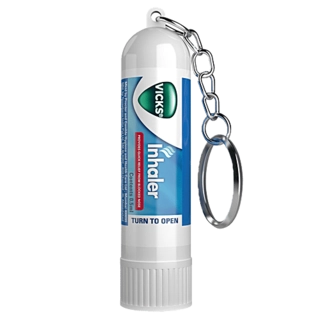 Vicks Inhaler