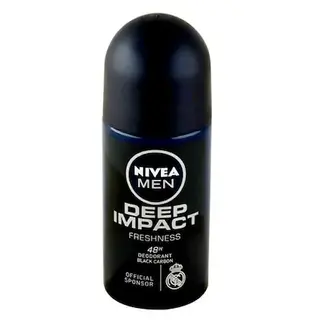 Nivea Men Deep Impact Roll On Freshness