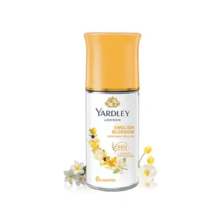 Yardley Roll On English Blossom