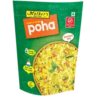 Mother's Recipe Poha Instant Mix