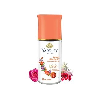 Yardley Roll On Royal Bouquet