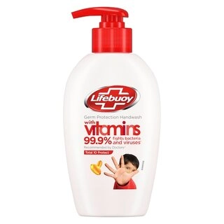 Lifebuoy Hand Wash Total 10