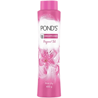 Ponds Talc Dream Flower