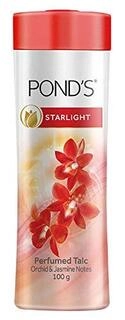 Ponds Talc.Starlight 100Gm
