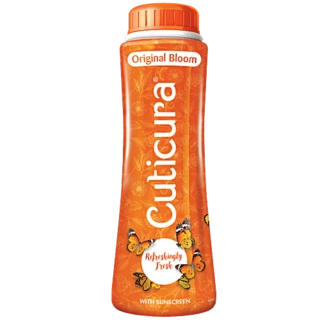 Cuticura Original Bloom Talc