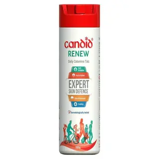 Candid Renew Daily Calamine Talc