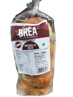 Brea Masala Bun