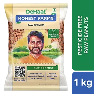 Dehaat Honest Farms Raw Peanut