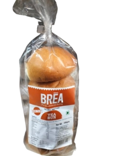 Brea Tea Bun