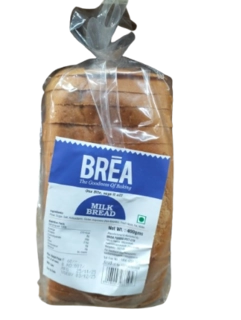 Brea Milk Bread