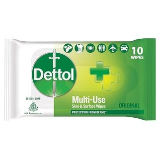 Dettol Multi Use Wipes Original