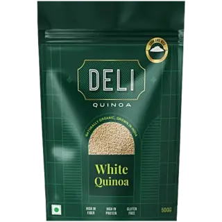 Deli Quinoa White Quinoa