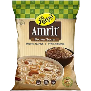 Parrys Amrit Natural Brown Sugar