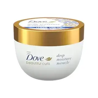 Dove Beautiful Curl Deep Moisture Miracle Hair Mask