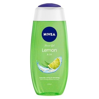 Nivea Shower Gel Lemon & Oil