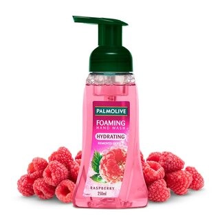 Palmolive Foaming Hand Wash Raspberry