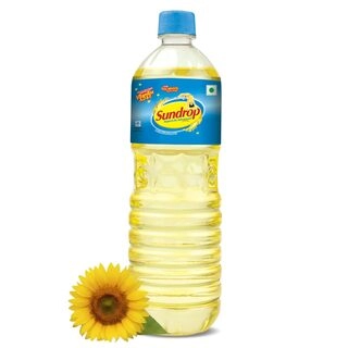 Sundrop Superlite Advanced Refined Sunflower Oil