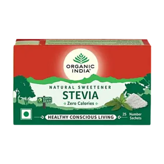 Organic India Stevia Natural Sweetener