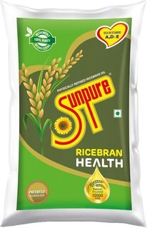 Sunpure Rice Bran Oil