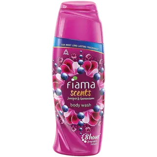 Fiama Scents Juniper & Geranium Body Wash