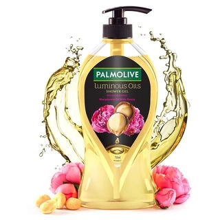 Palmolive Shower Gel Invigorating