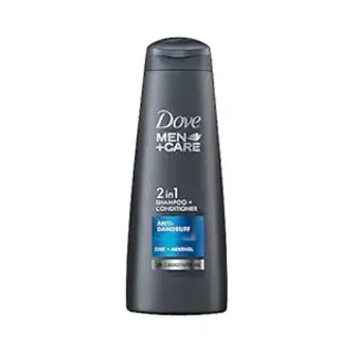 Dove Men Care Anti Dandruff 2in1 Shampoo+Conditioner