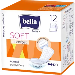 Bella Panty Liners Soft - Comfort Classic