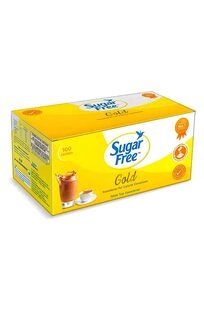 Sugar Free Gold Powder - Sachets