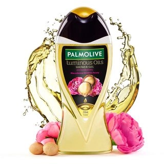 Palmolive Shower Gel Invigorating