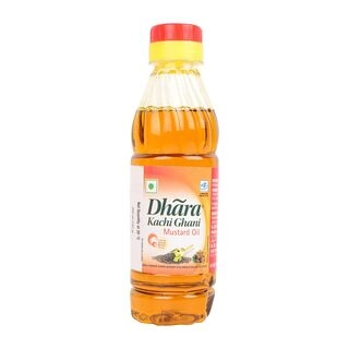 Dhara Kachi Ghani Mustard Oil