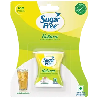 Sugar Free Sugar Free Natura - Pellets