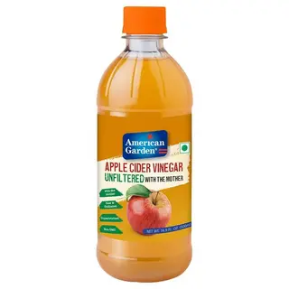 American Garden Apple Cider Vinegar Unfiltered