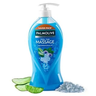 Palmolive Shower Gel Feel The Massage
