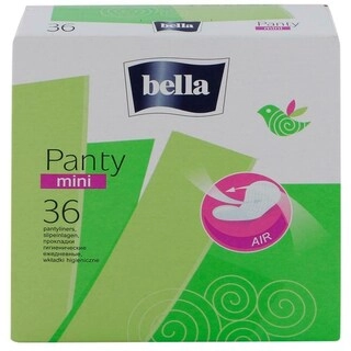 Bella Panty Liners (Mini) 