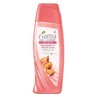 Fiama Body Wash Ashwagandha & Almond Cream