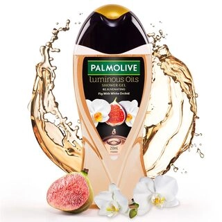 Palmolive Luminous Oil Rejuvenating Body Wash