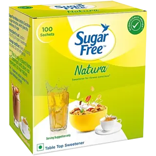 Sugar Free Natura Sweetener - Sachets